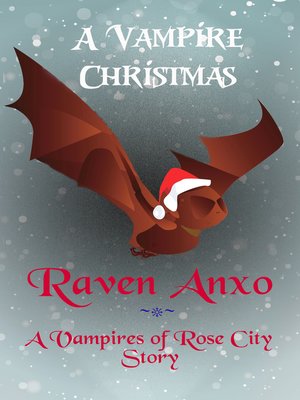 cover image of A Vampire Christmas